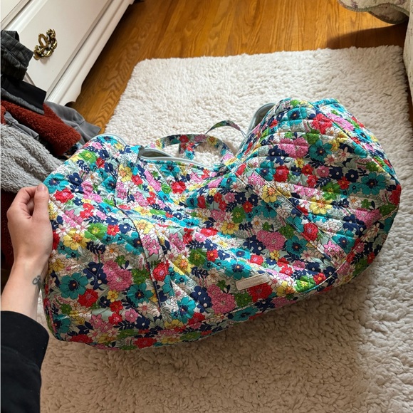 Vera Bradley tote - Picture 5 of 5